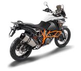 KTM 1190 Adventure R from 2013 - Technical data