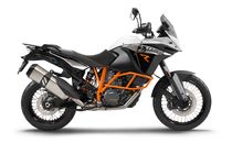 KTM 1190 Adventure R from 2014 - Technical data