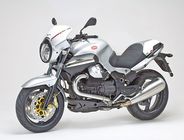 Moto Guzzi 1200 Sport from 2010 - Technical data