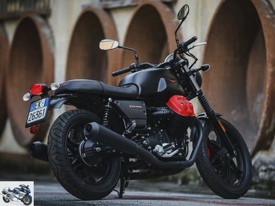 Moto-Guzzi 750 V7 III Carbon 2019