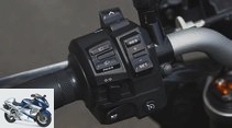 Power naked bikes in a comparison test