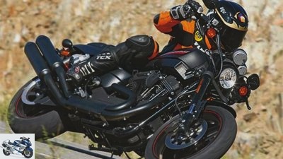 Premiere Harley-Davidson XR 1200X