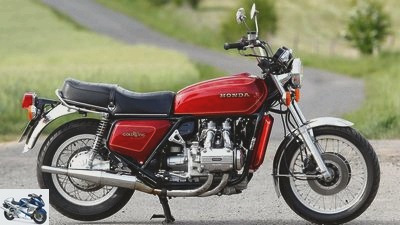 Price tendencies in the motorcycle classic market