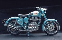 Royal Enfield Bullet 500 from 2010 - Technical Specifications