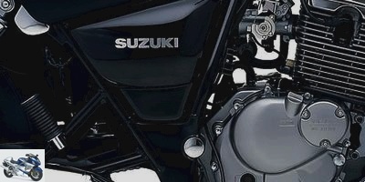 Suzuki 125 MARAUDER 2004