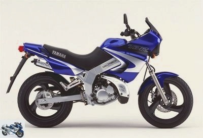 Yamaha 125 TDR 2003