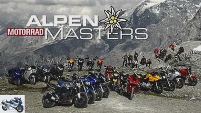 Alpine Masters 2006 (1st part)