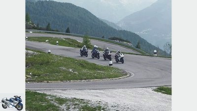 Alpine Masters 2010: Part 2