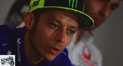 Analysis - Spanish GP - Rossi (5th): & quot; It's like working on the tip of the iceberg ... & quot; -
