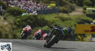 Analyzes - Spanish GP - Zarco (2nd): & quot; These 20 points in the championship are simply brilliant & quot; -