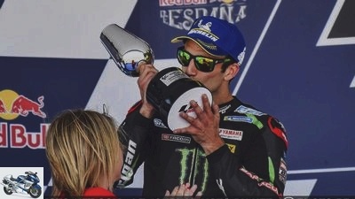 Analyzes - Spanish GP - Zarco (2nd): & quot; These 20 points in the championship are simply brilliant & quot; -