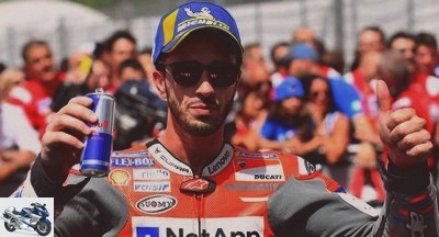 Analyzes - 2018 Italian GP - Dovizioso (2nd): & quot; I expected better than a second place & quot; -
