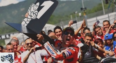 Analysis - 2018 Italian GP - Lorenzo (1st): & quot; This victory does not change anything, I will be on another bike next year & quot; -