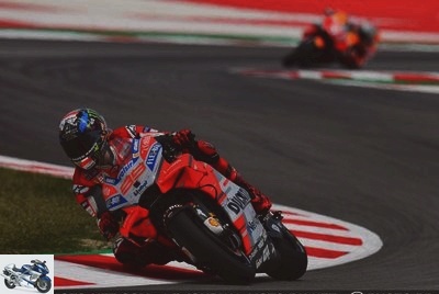 Analyzes - Catalan MotoGP GP - Jorge Lorenzo (1st): & quot; I got there ... and how! & Quot; -