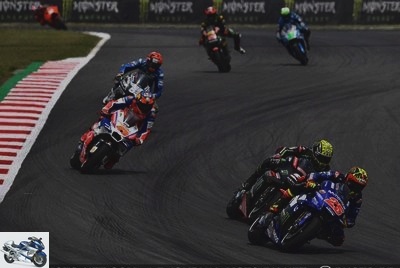 GP de France - Johann Zarco was the fastest at the end of the GP de France 2020 - Occasions DUCATI