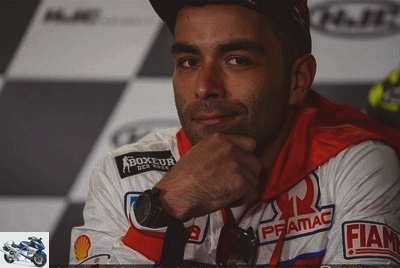 Analysis - MotoGP French GP - Petrucci (2nd): 
