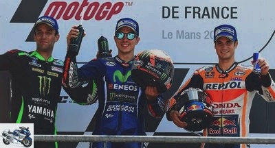 Analysis - MotoGP French GP - Zarco: 