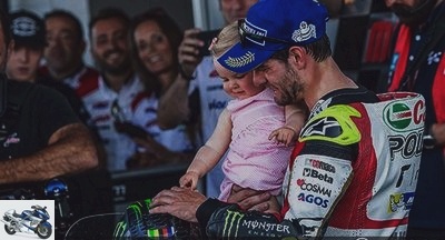 Analysis - MotoGP British GP - Crutchlow (4th): & quot; it's frustrating because I came to win & quot; ... -