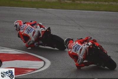 Analysis - Malaysian GP - Dovizioso (1st): & quot; We couldn't do better! & Quot; -
