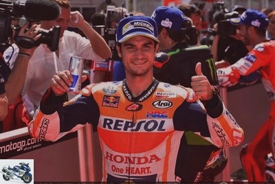 Analyzes - Malaysian GP - Pedrosa (5th): & quot; The three overseas races were difficult & quot; -