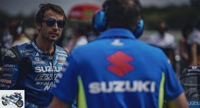 Analyzes - GP of Rep. Czech - Guintoli (19th): & quot; The race seemed very long! & quot; -
