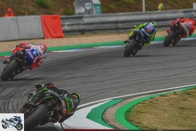 Analyzes - GP of Rep. Czech - Zarco (7th): & quot; This seventh place remains a good result & quot; -