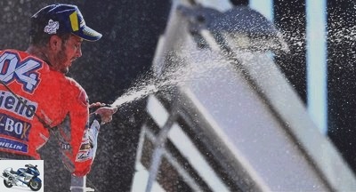 Reviews - Valencia GP - Dovizioso (1st): & quot; A great way to end the season! & Quot; -
