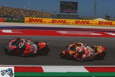 Analyzes - San Marino GP - Lorenzo (17th): & quot; Marquez tried to slow me down & quot; -