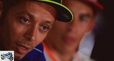 Analyzes - San Marino GP - Rossi (7th): & quot; I don't understand & quot; ... -