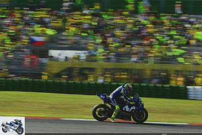 Analyzes - San Marino GP - Rossi (7th): & quot; I do not understand & quot; ... -