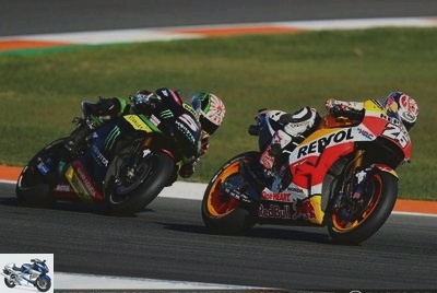 Analysis - MotoGP Valencia GP - Pedrosa (1st): 