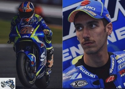 Analyzes - MotoGP Valencia GP - Rins (4th): & quot; We made progress in each session & quot; -