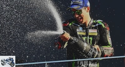 Reviews - MotoGP Valencia GP - Zarco (2nd): 