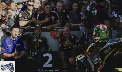 Analyzes - MotoGP Valencia GP - Zarco (2nd): 