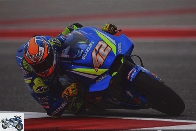 Analyzes - GP of the Americas - Iannone (3rd): & quot; Finally, we made it! & Quot; -