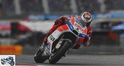 Analysis - GP of the Americas - Lorenzo: & quot; The race went better than expected & quot; -