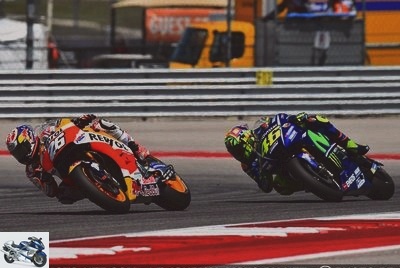 Analyzes - GP of the Americas - Pedrosa: & quot; A positive weekend overall & quot; -