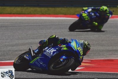 Analysis - GP of the Americas - Rossi (4th): 
