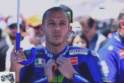 Analysis - GP of the Americas - Rossi: & quot; A good surprise! & Quot; -