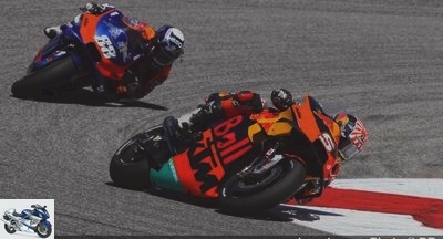 Analysis - GP of the Americas - Zarco (13th) 