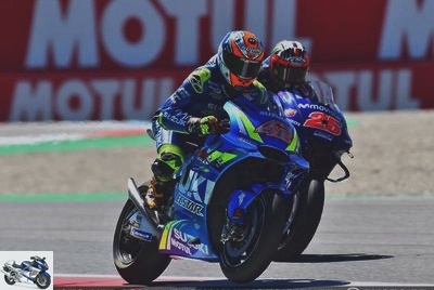 Analyzes - 2018 Dutch GP - Rins (2nd): & quot; It was the most difficult race of my life but I learned a lot of things & quot; -