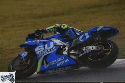 Analyzes - Japanese GP - Iannone (4th): 