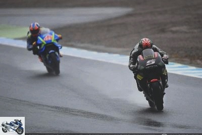 Analyzes - Japanese GP - Lorenzo (6th): & quot; Someone has to tell Zarco to calm down & quot; -