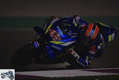 Analyzes - Qatar GP - Rins (4th): & quot; We are all satisfied with this result & quot; -