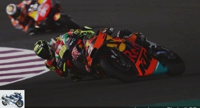 Analyzes - Qatar GP - Zarco (15th): & quot; Currently we cannot win or even aim for the top 5 & quot; -