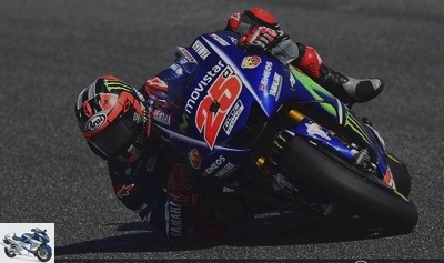 Analysis - MotoGP Italian Grand Prix - Viñales: I am very satisfied with today's result - Used YAMAHA