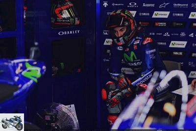 Analysis - 2017 MotoGP Catalan Grand Prix - Viñales (10th): Not used to this kind of position ... - Used YAMAHA
