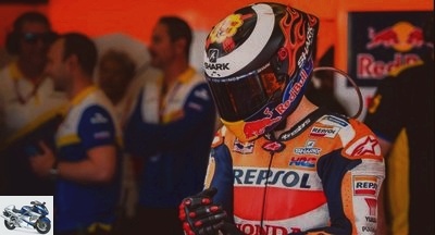 Analyzes - Jorge Lorenzo admits that the Spanish GP was 