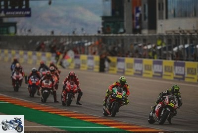 Analysis - MotoGP riders' statements after the 2019 Aragon GP -