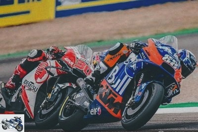 Analyzes - MotoGP riders' statements after the 2019 Aragon GP -